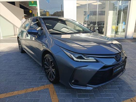 TOYOTA COROLLA 1.8 VVT-I HYBRID FLEX ALTIS PREMIUM CVT TOYOTA COROLLA 1.8 VVT-I HYBRID FLEX ALTIS PREMIUM CVT